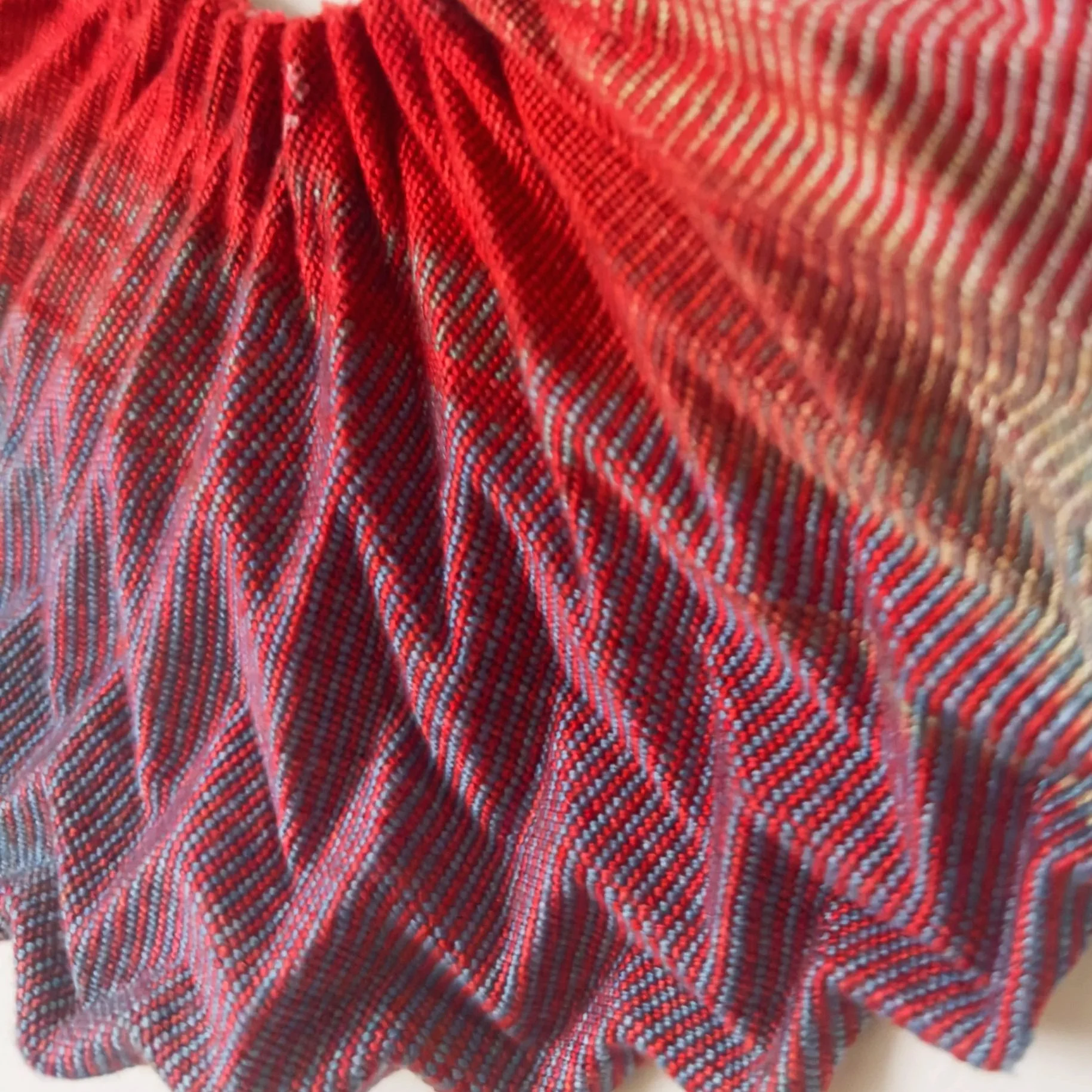Undulation