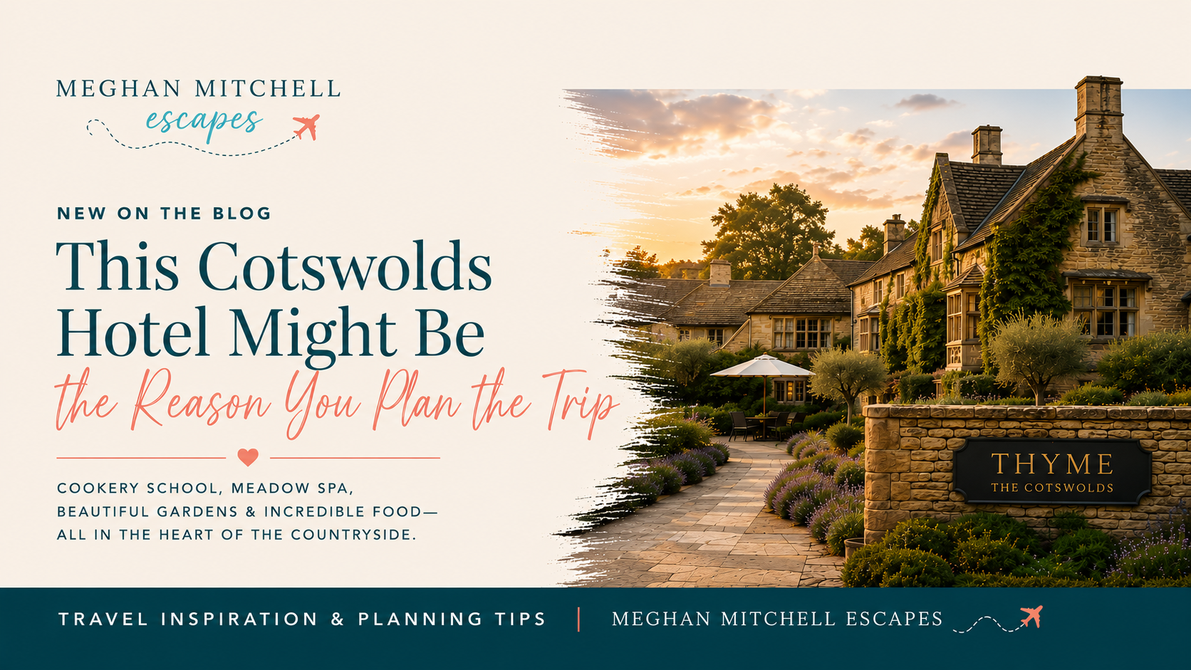 This Cotswolds Hotel Might Be the Reason You Plan the Trip