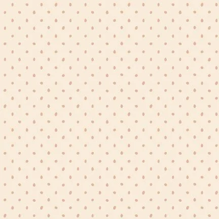 Cottage Polka Dot - Pink