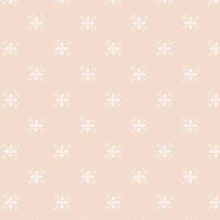 Cottage Squares - Pink