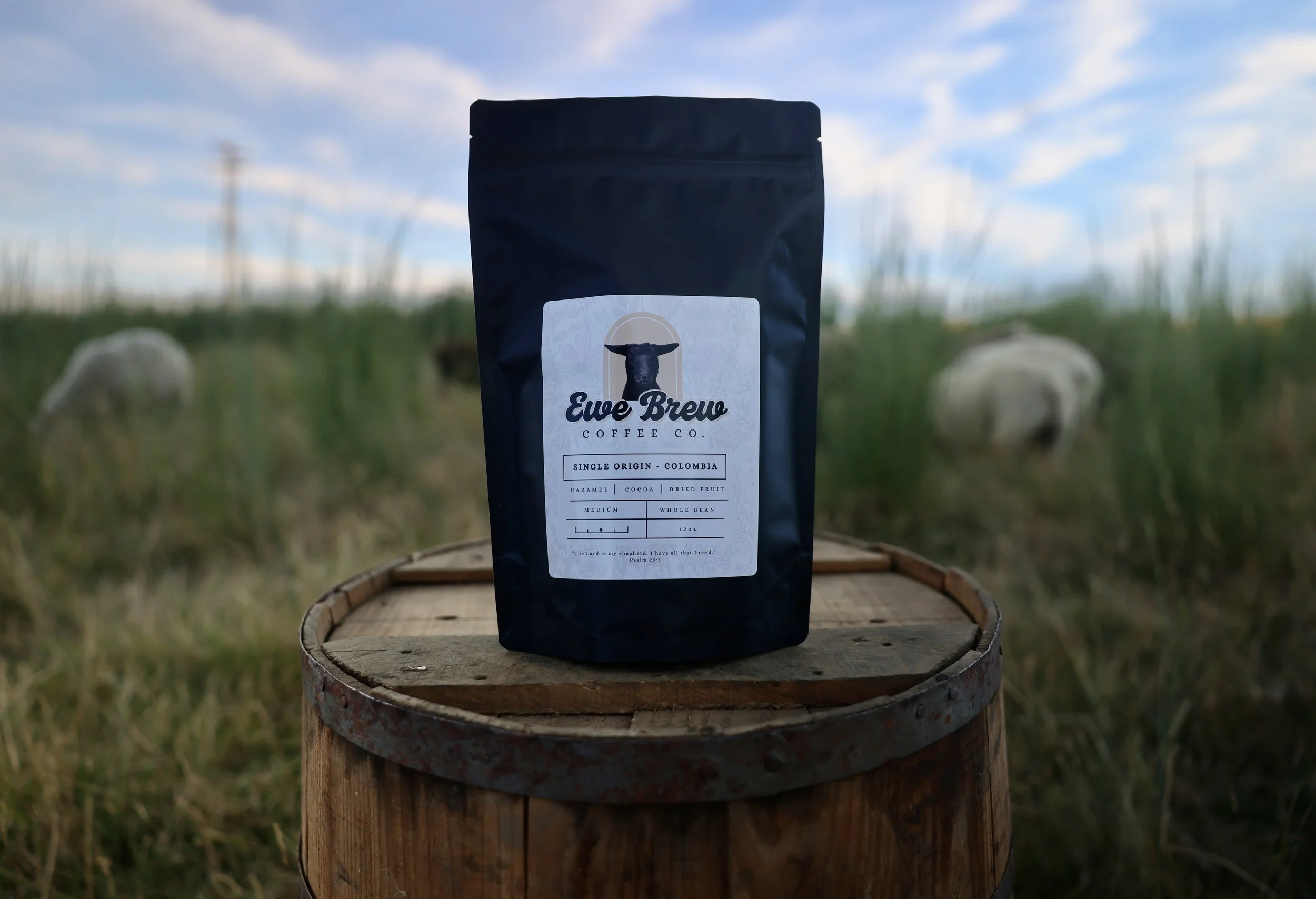 Single Origin - Colombia