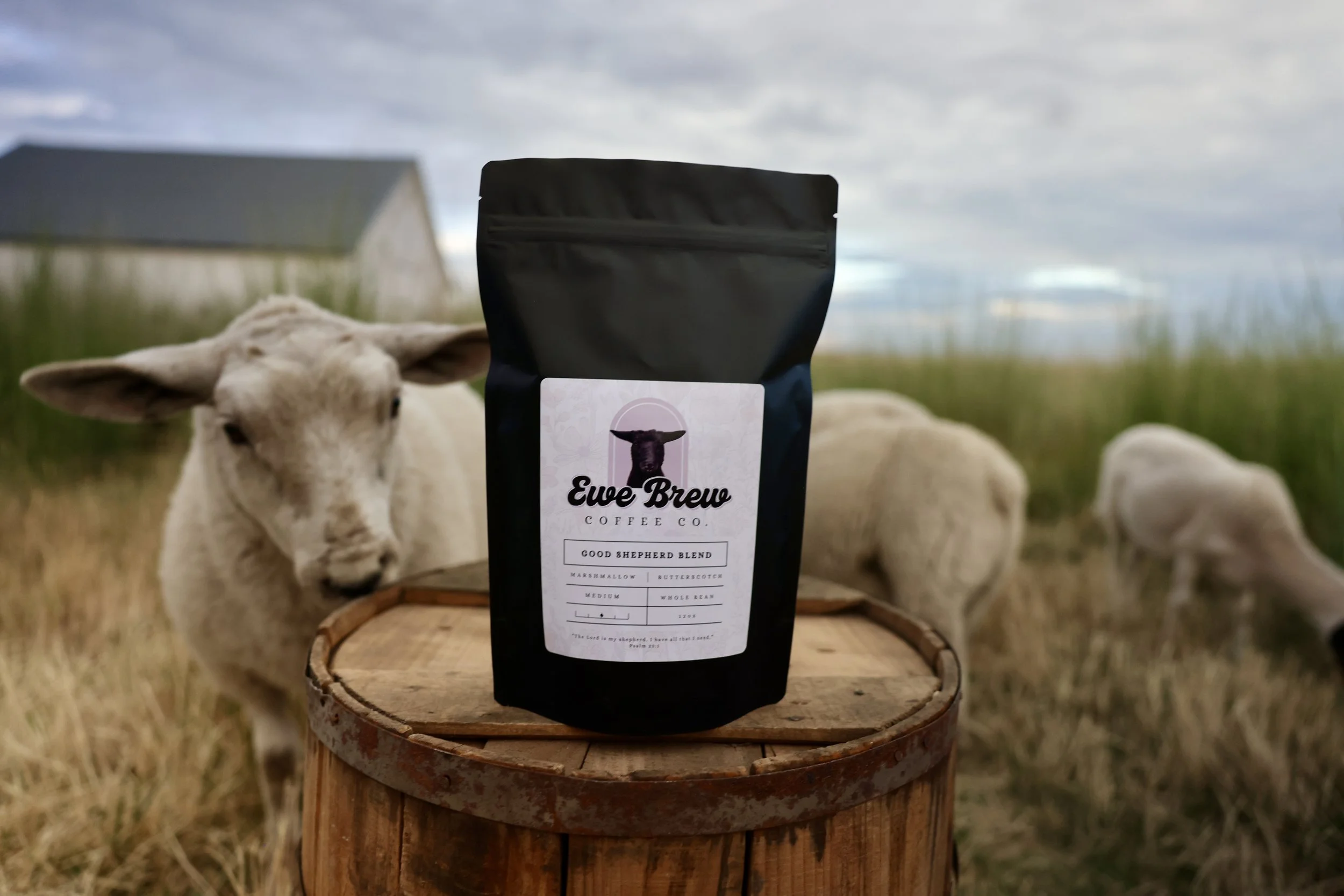Good Shepherd Blend