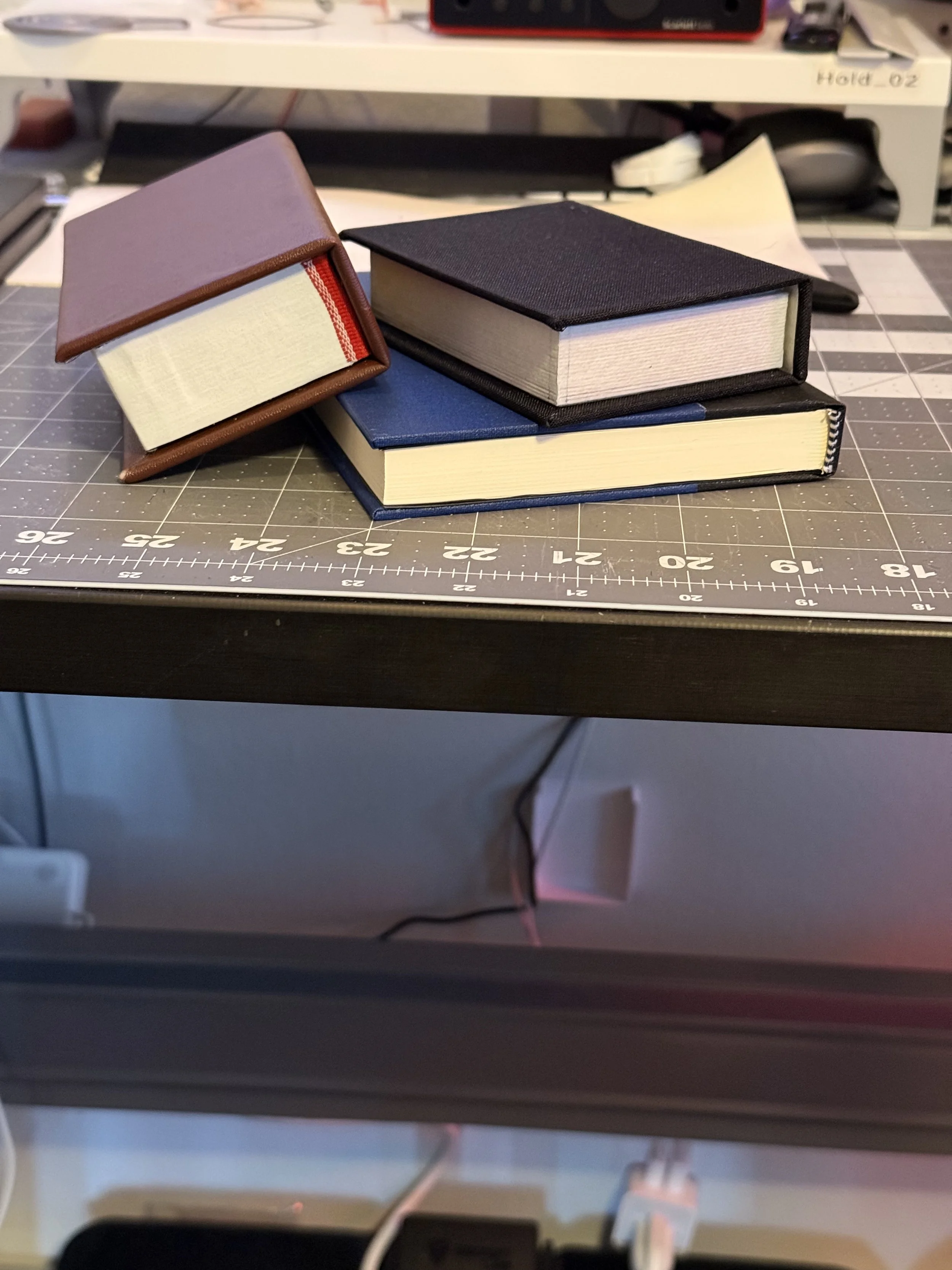 Book Box Fabrication