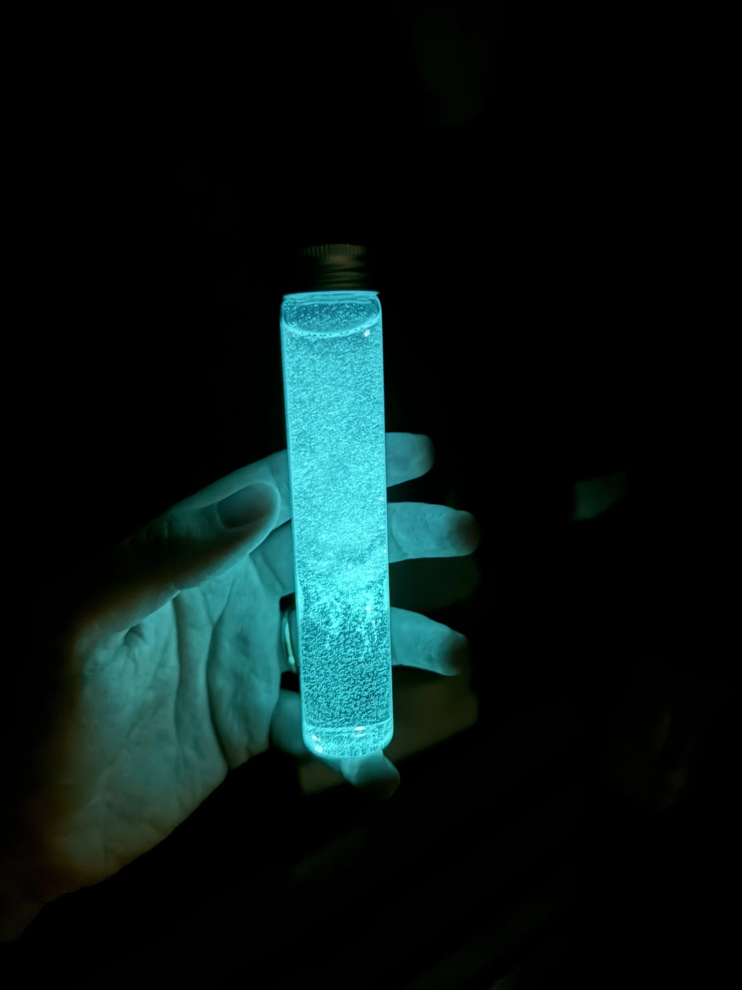 Strontium Aluminate Testing