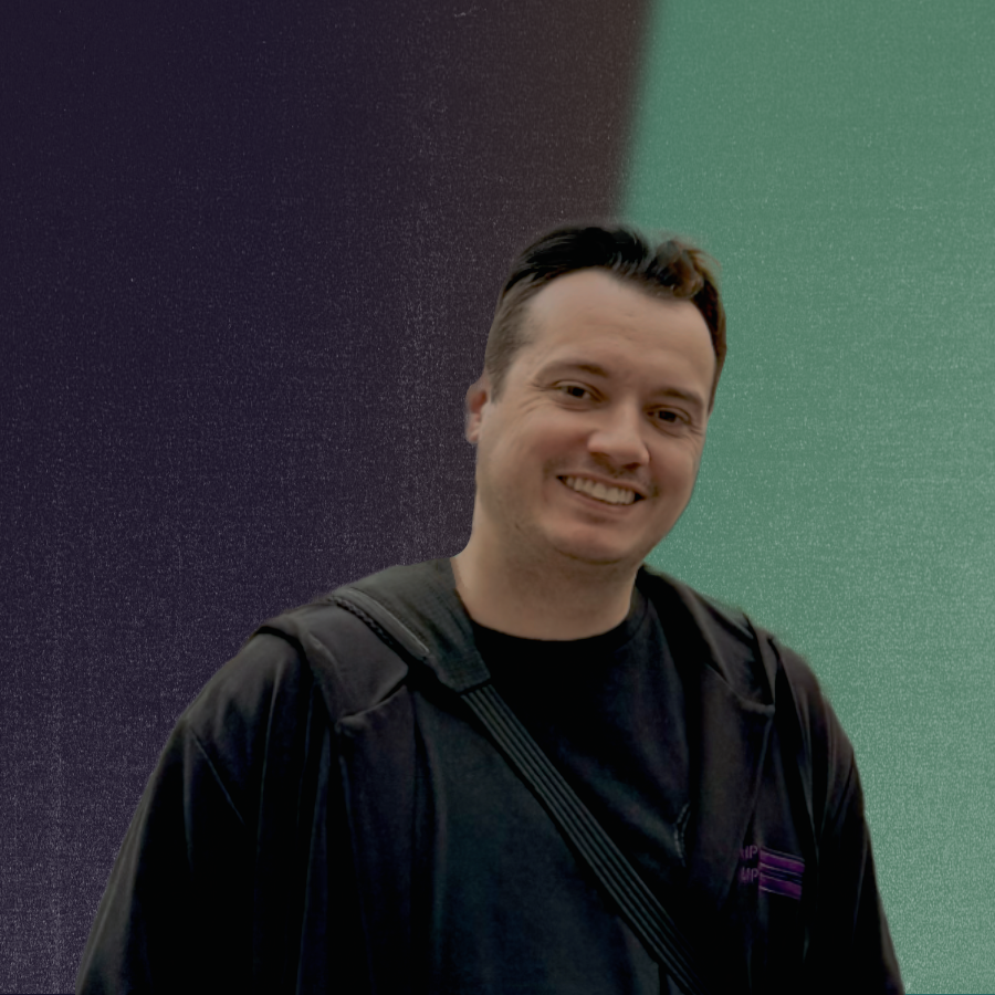 A picture of Critical Miles, the fantasy maker and content creator