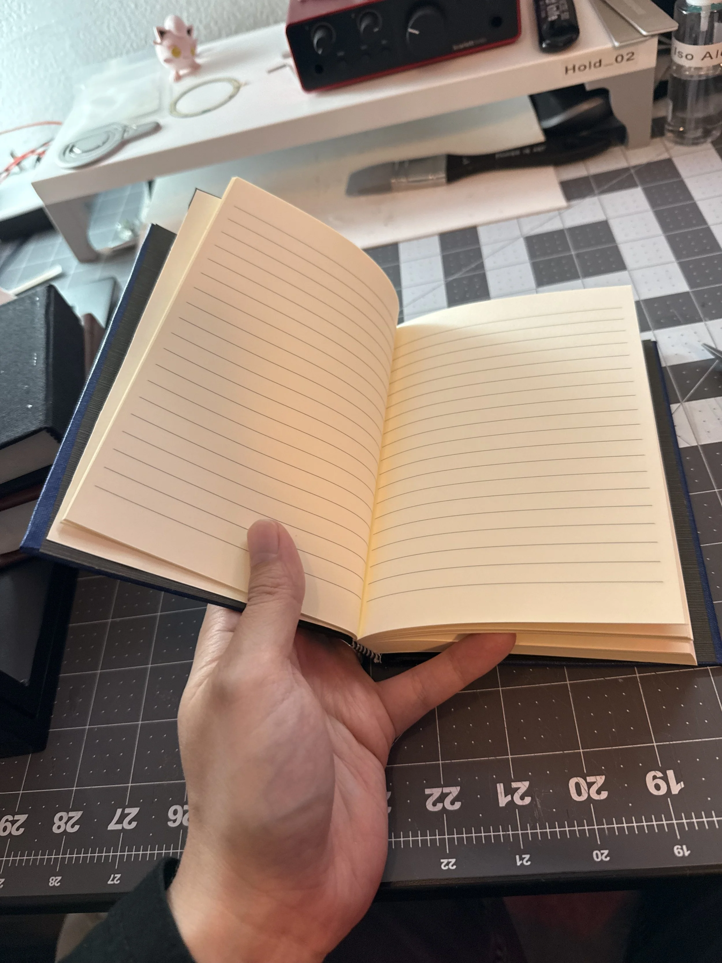 Journal Binding