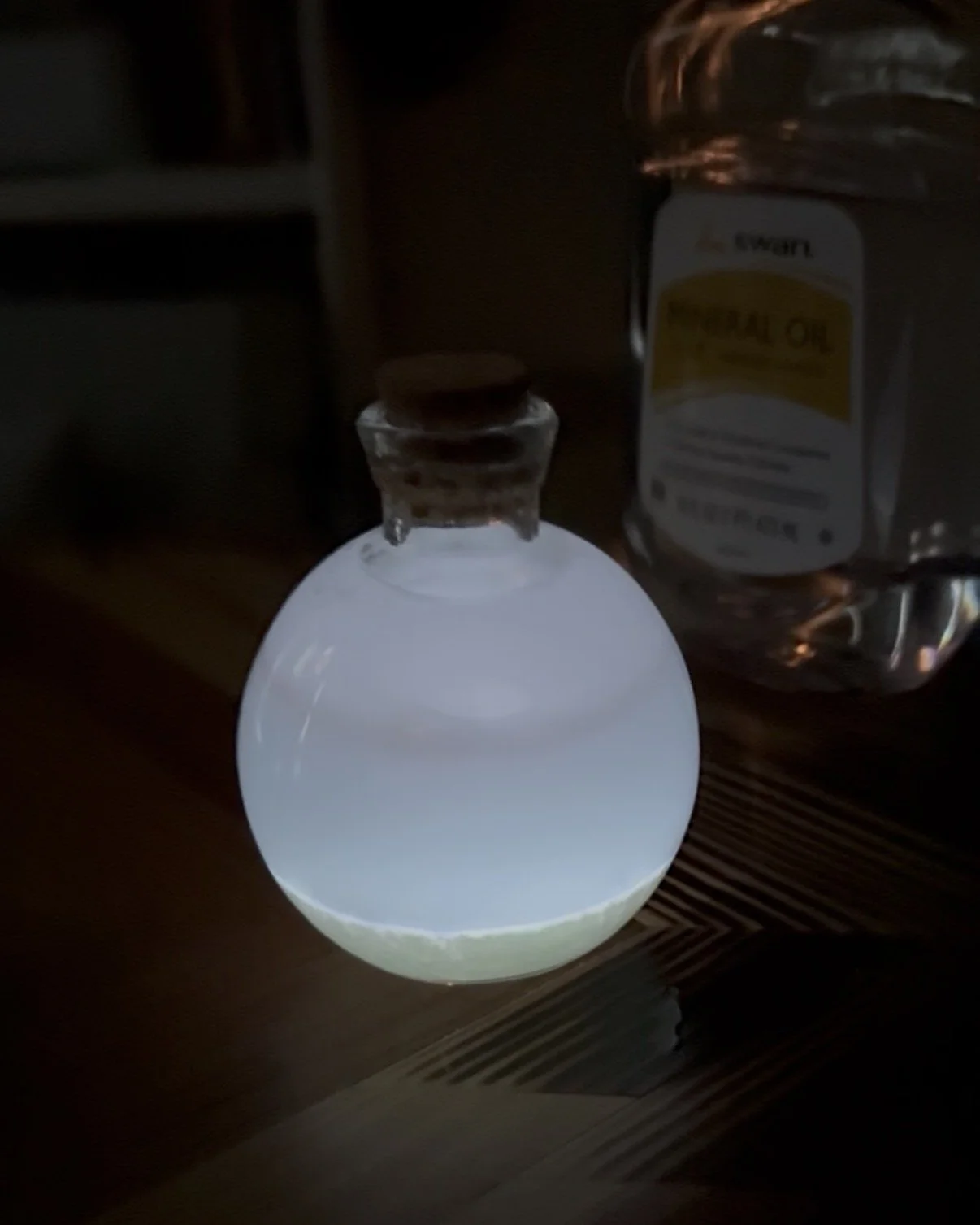 Selûne's Moon in a Bottle