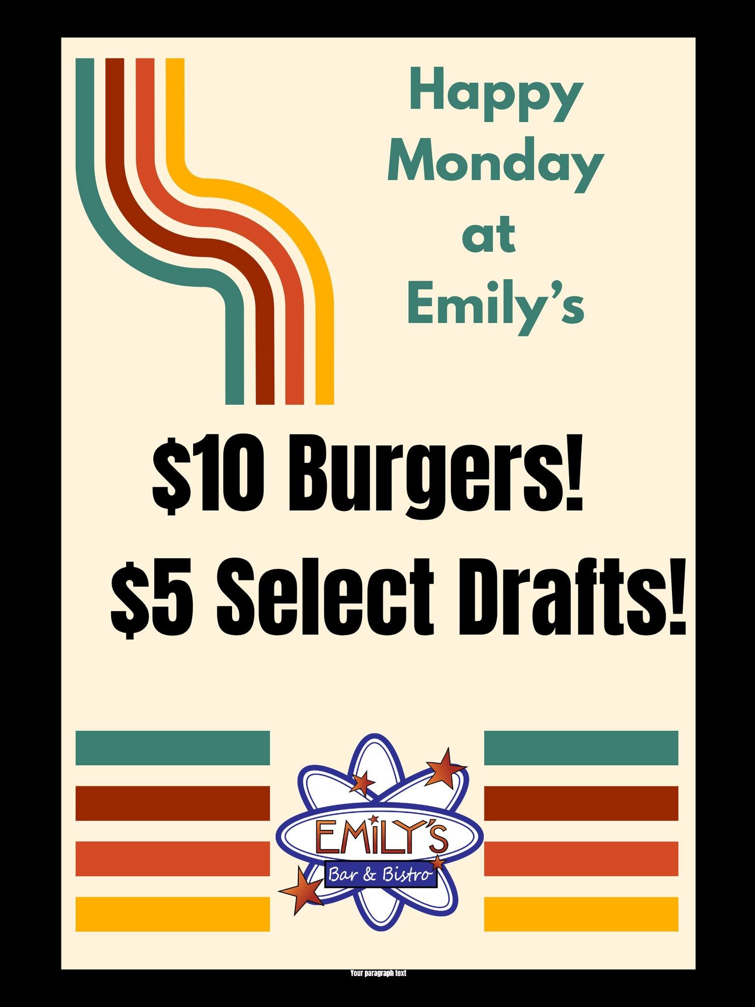 Prizes AND yummy dinner &amp; lovely drinks!