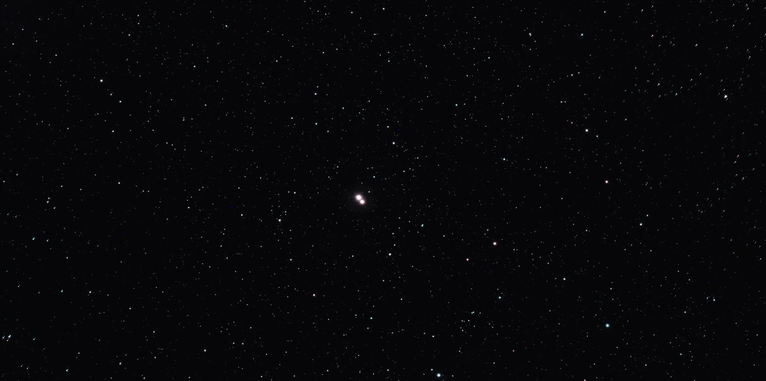 Double Star System