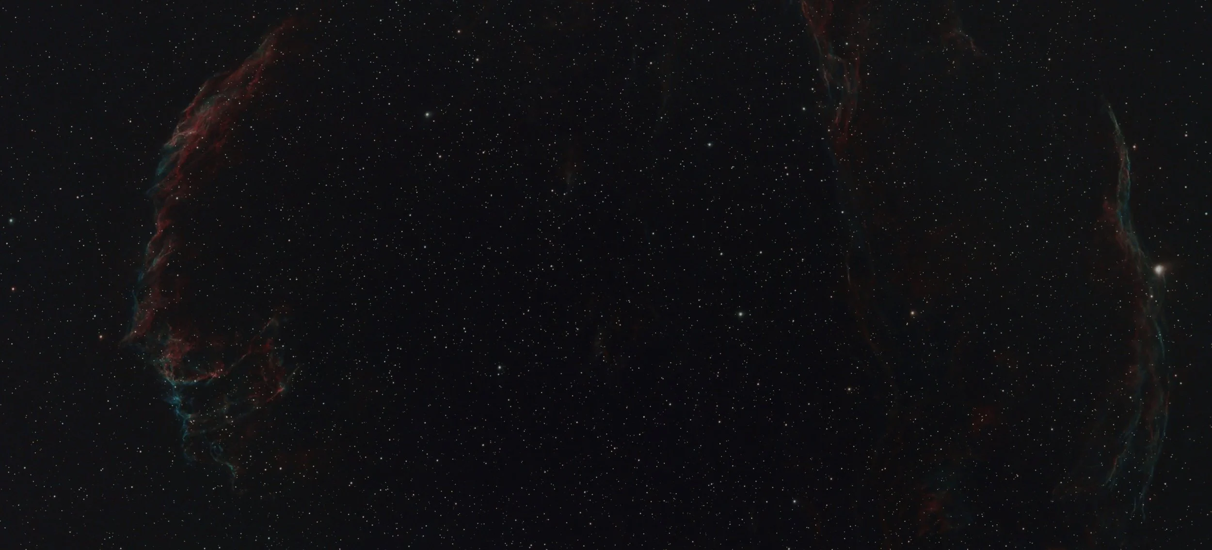The Vail Nebula
