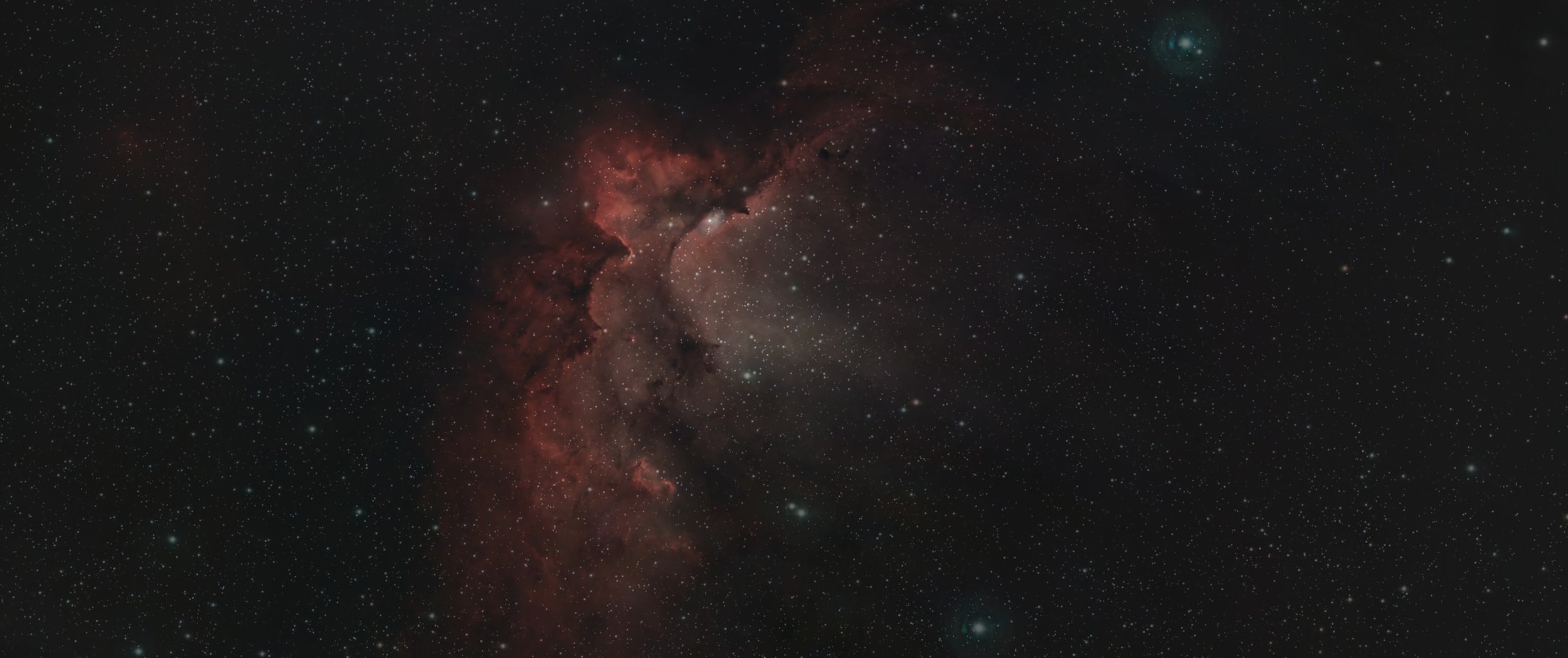 The Wizard Nebula