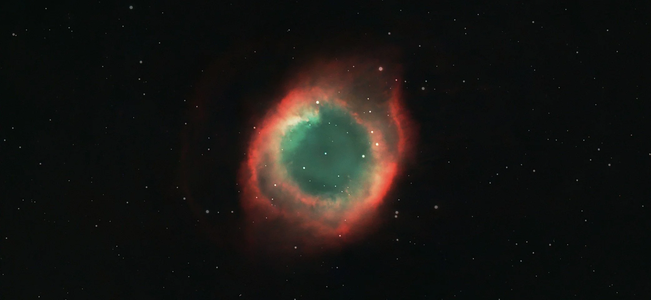 The Helix Nebula (The Eye of God)