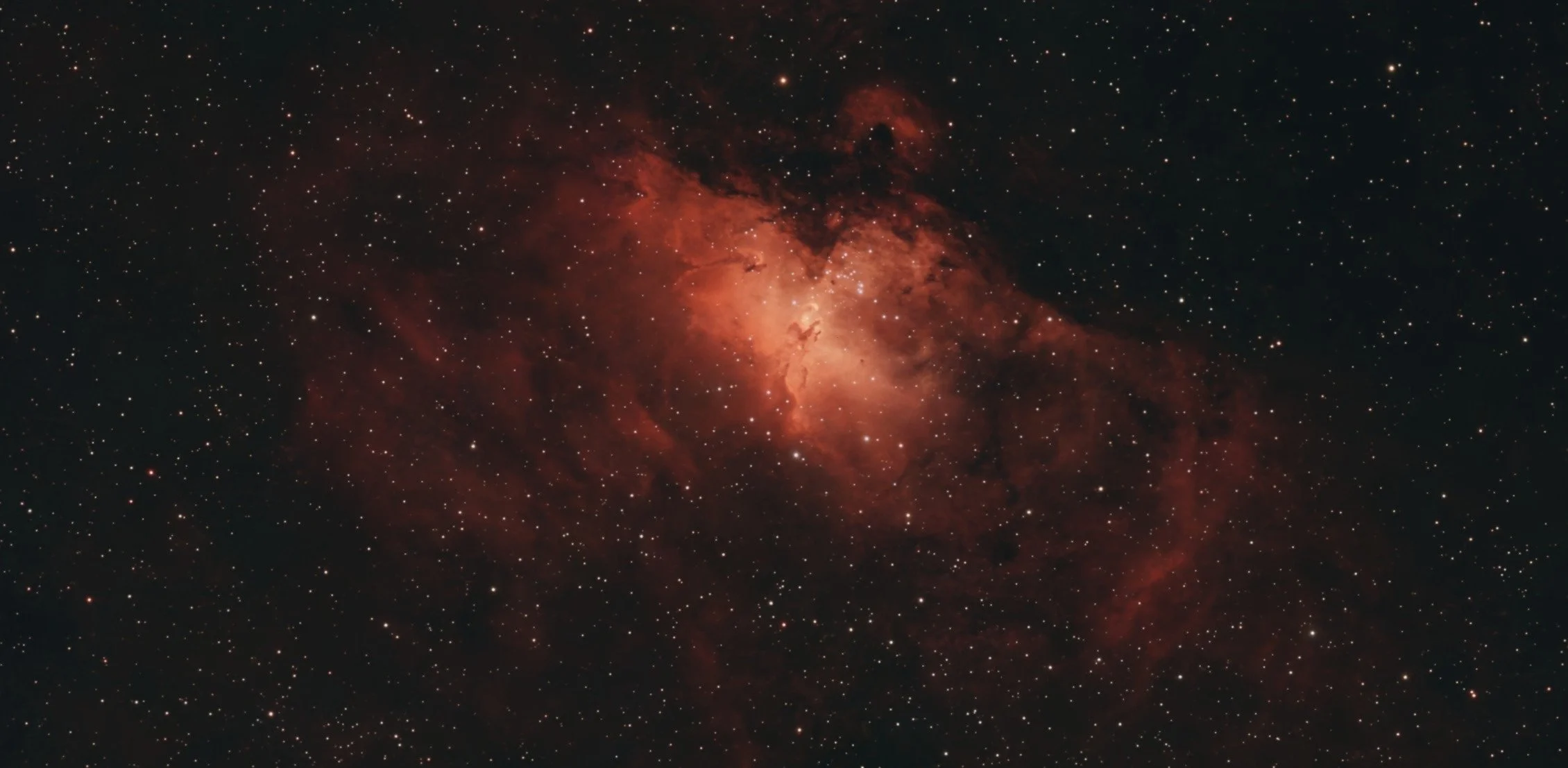 The Eagle Nebula