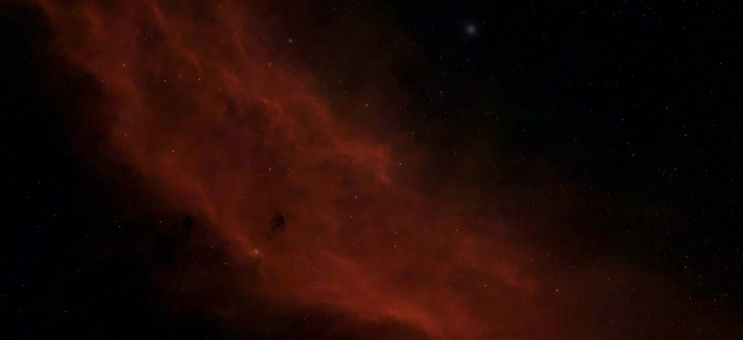 The California Nebula