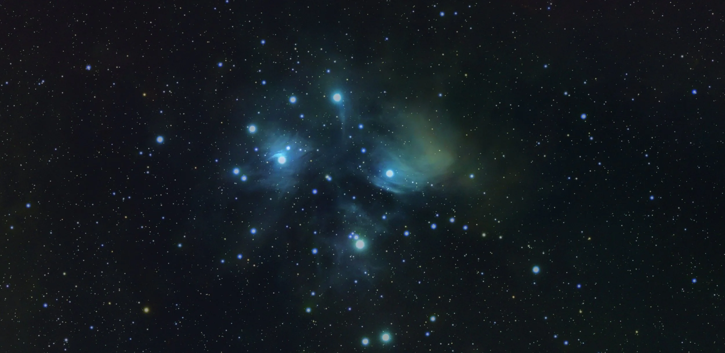 The Pleiades