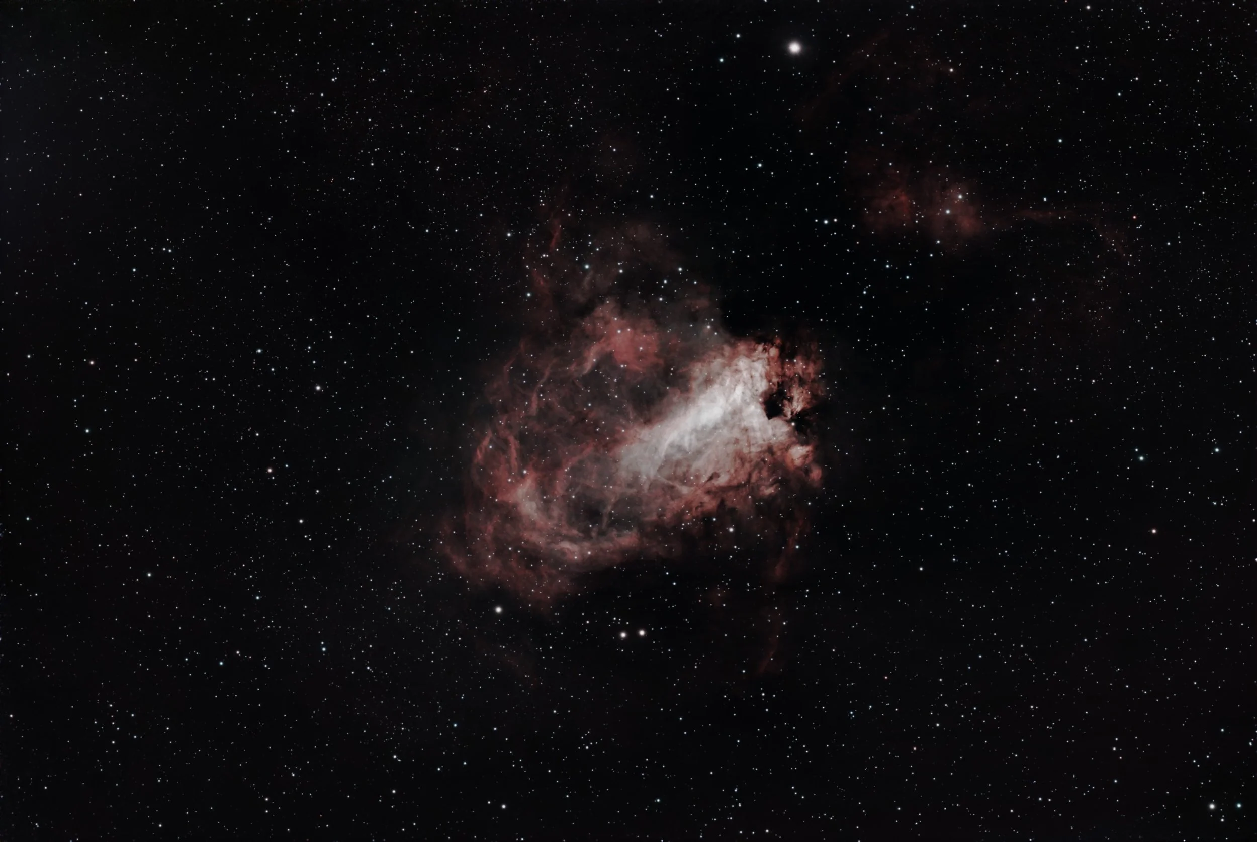 The Omega Nebula