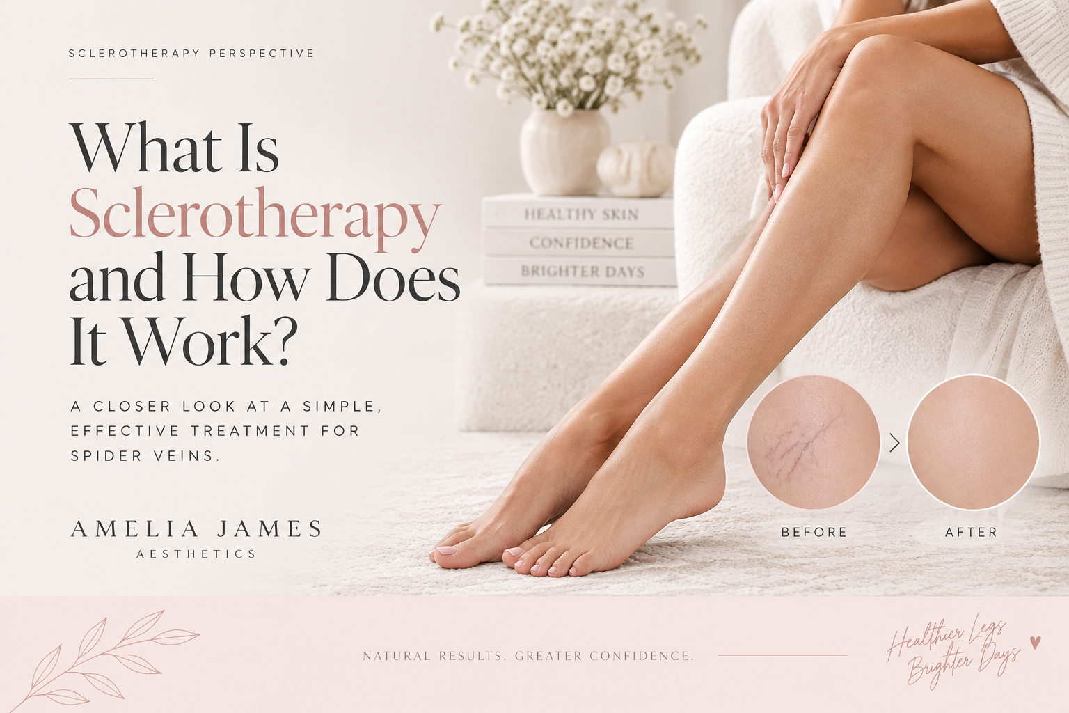 What Is Sclerotherapy and How Does It Work?
