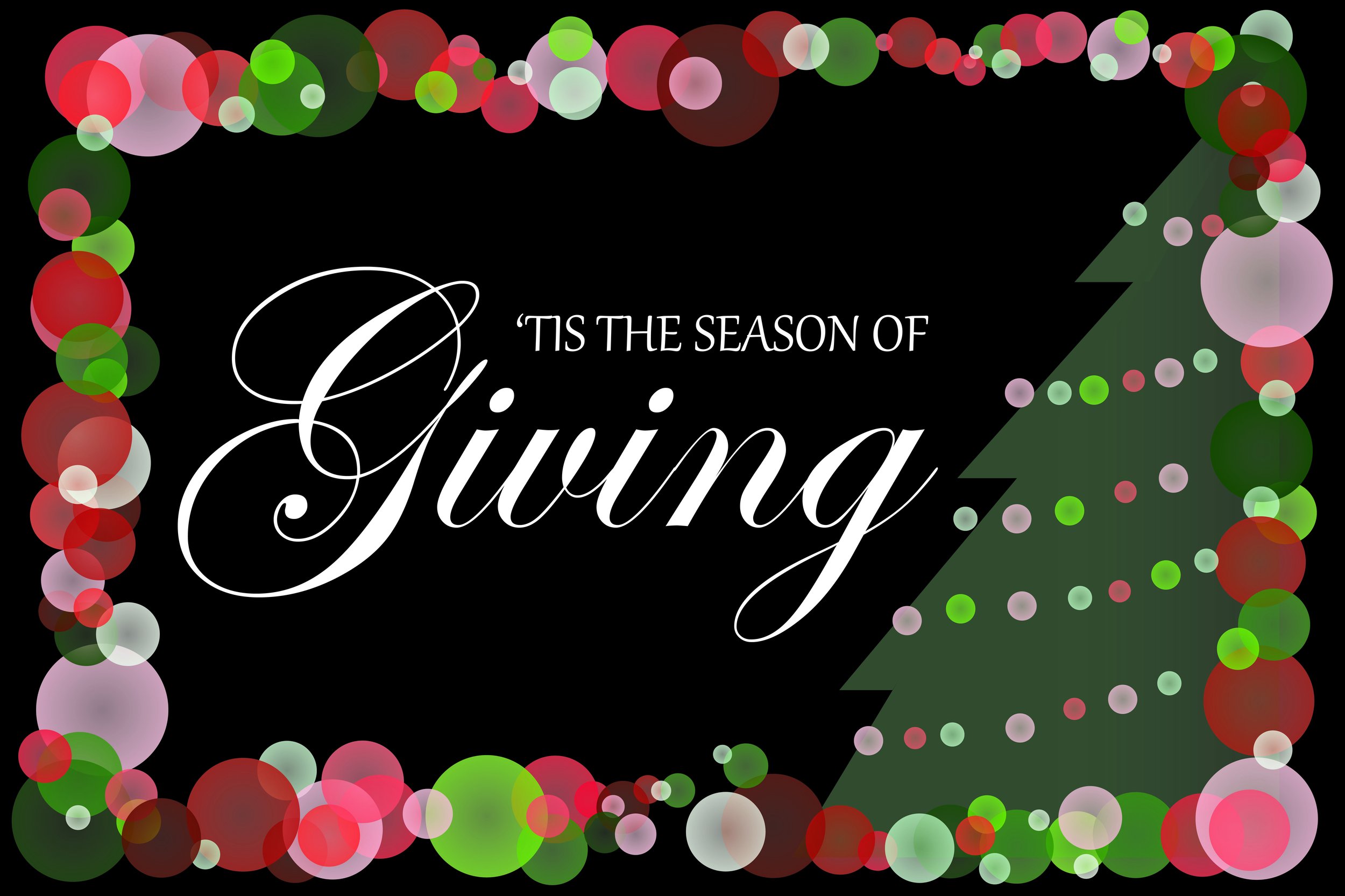 Giving Christmas 