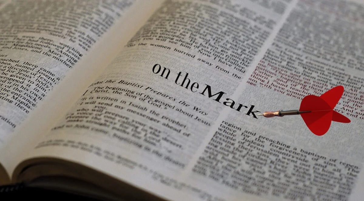 On the Mark 