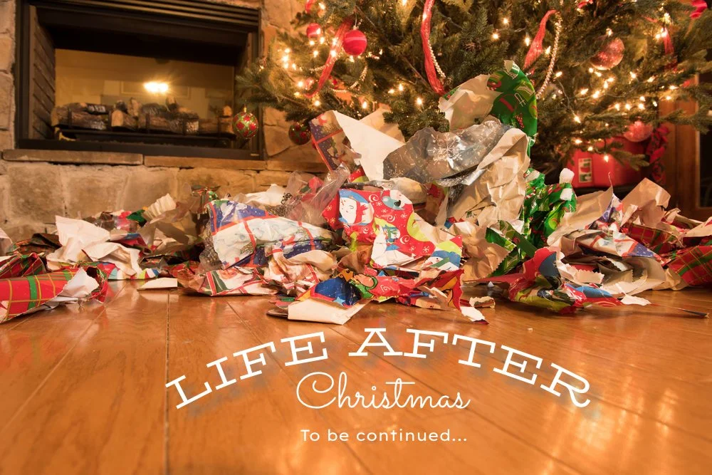 Life After Christmas