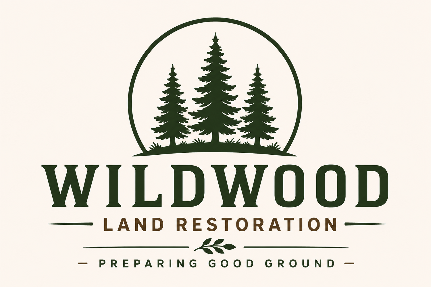 Wildwood Land Restoration