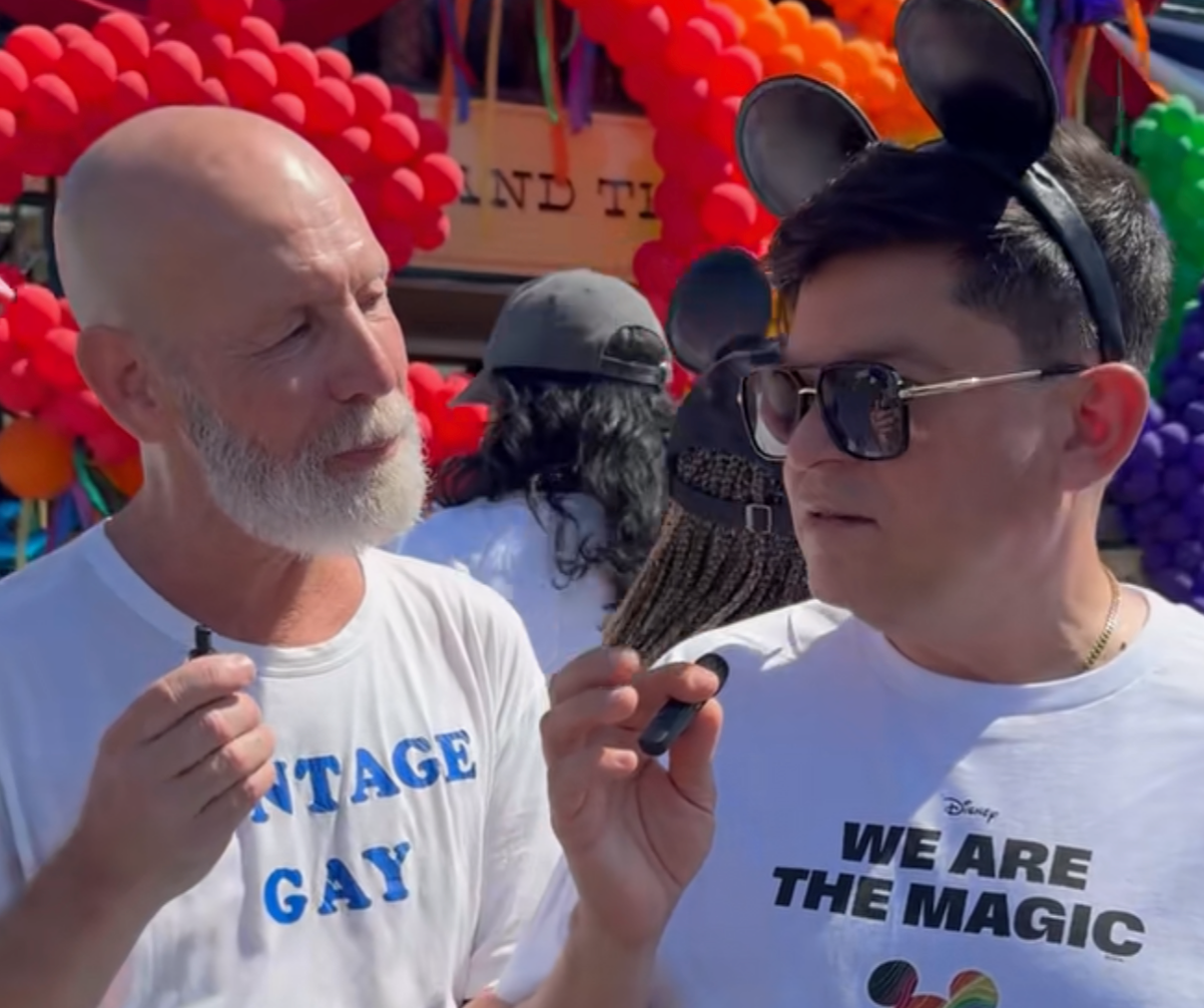 RapidFire at PRIDE