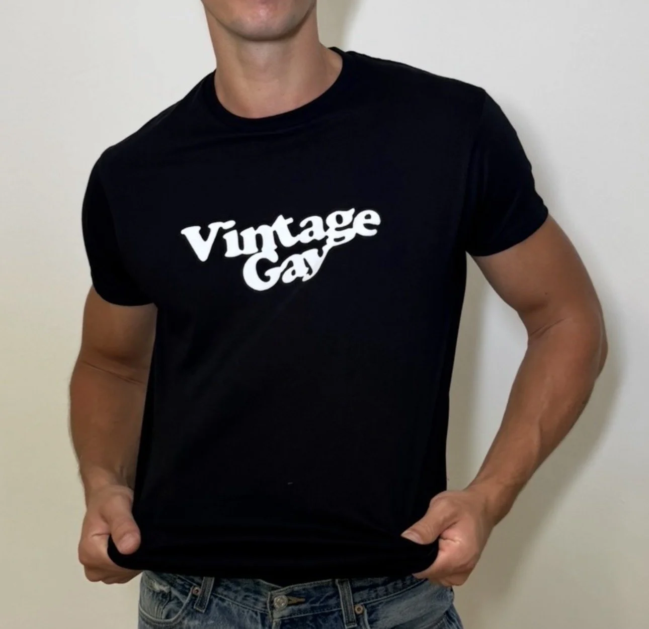 Vintage Gay T-Shirt