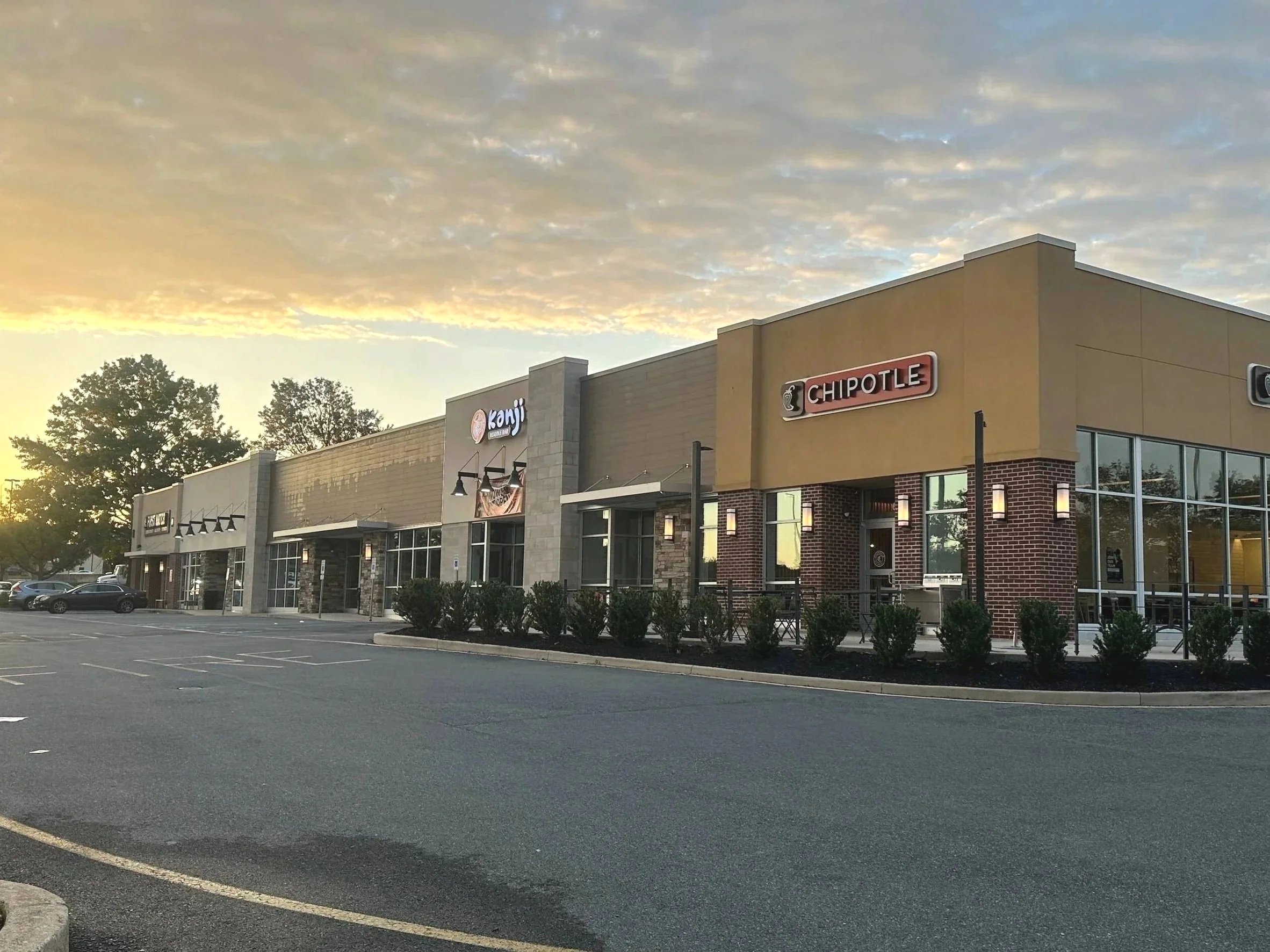 Commercial property brokered by Gioffre Commercial Realty in Delaware