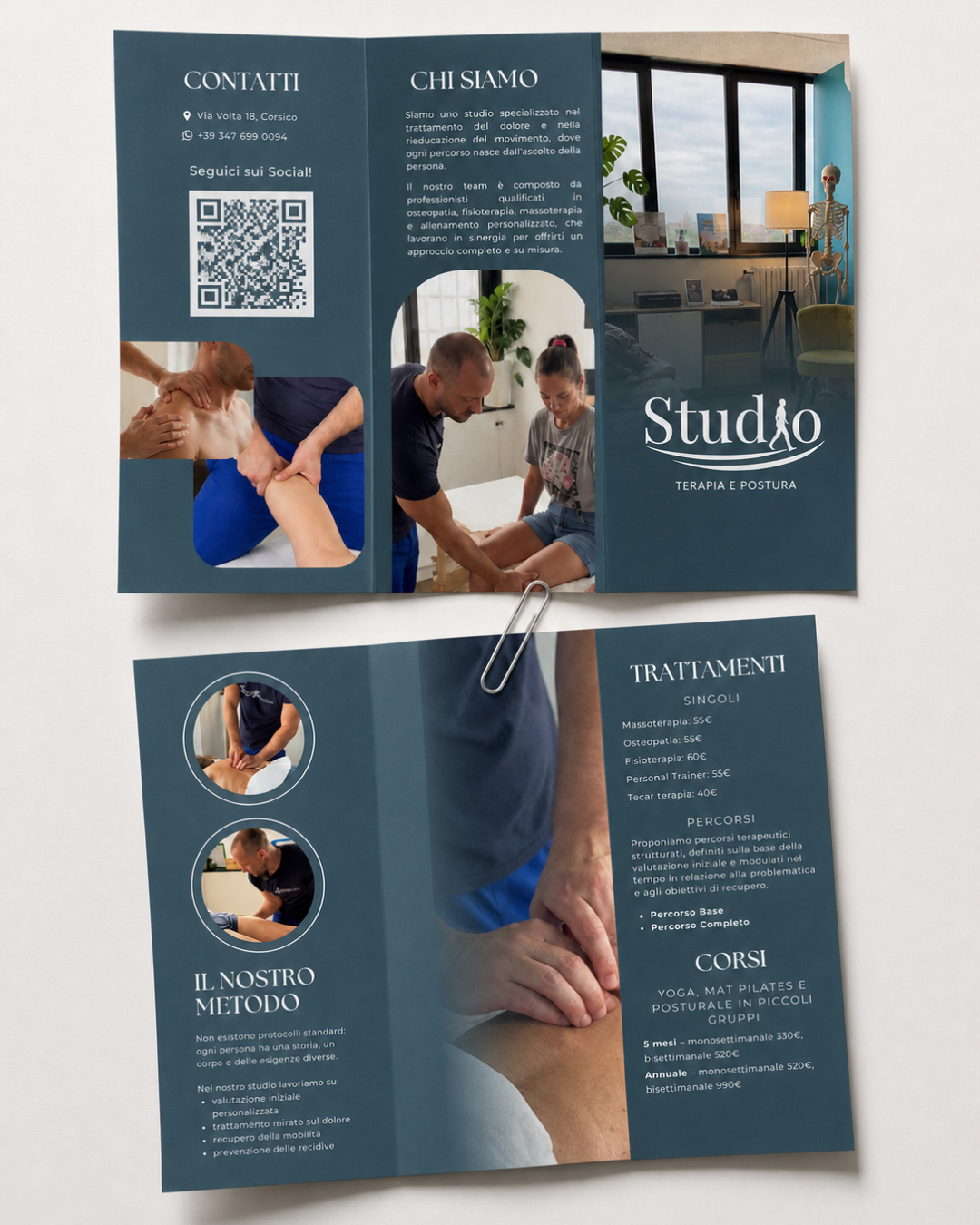 brochure