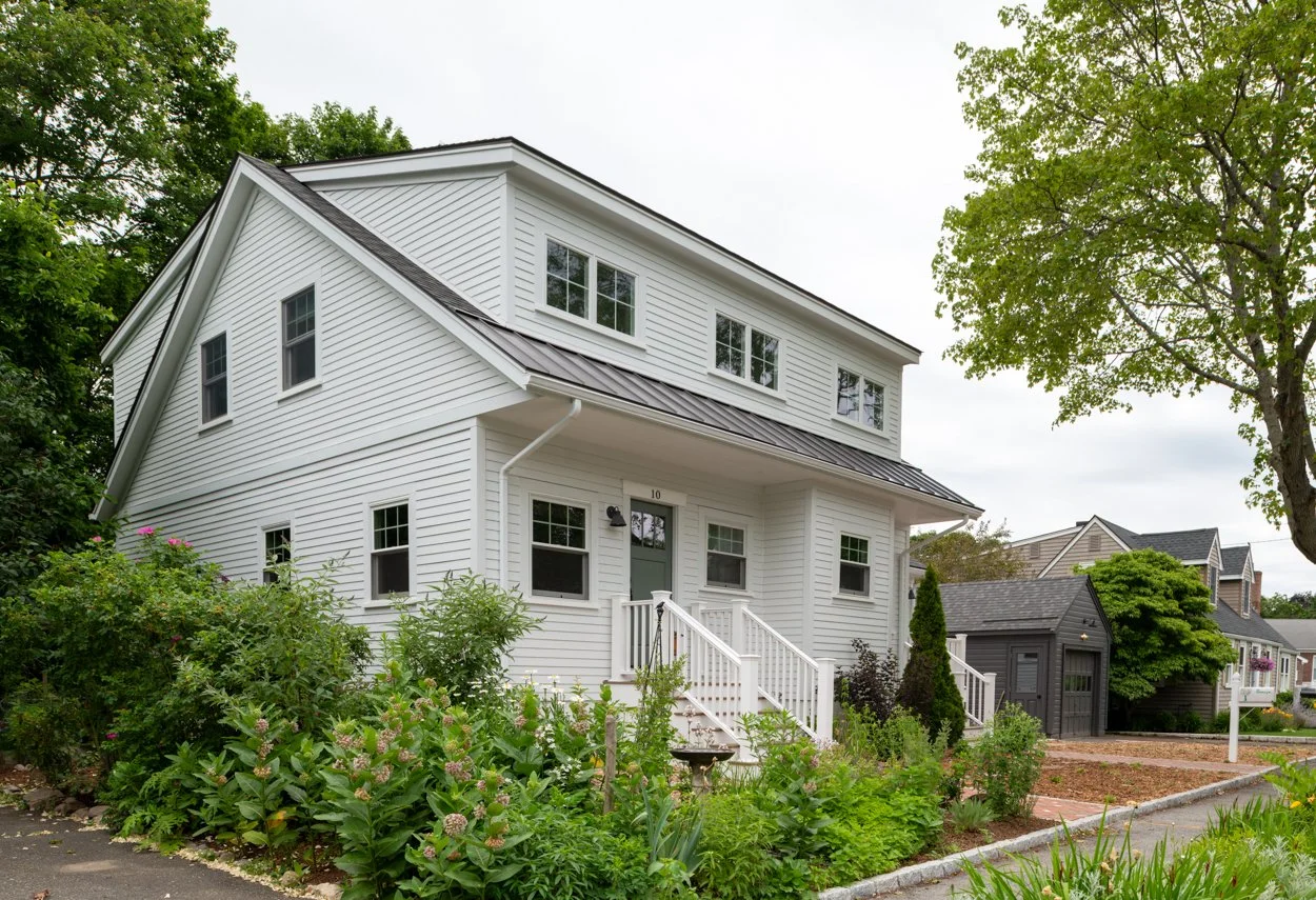 Beverly Cove Renovation