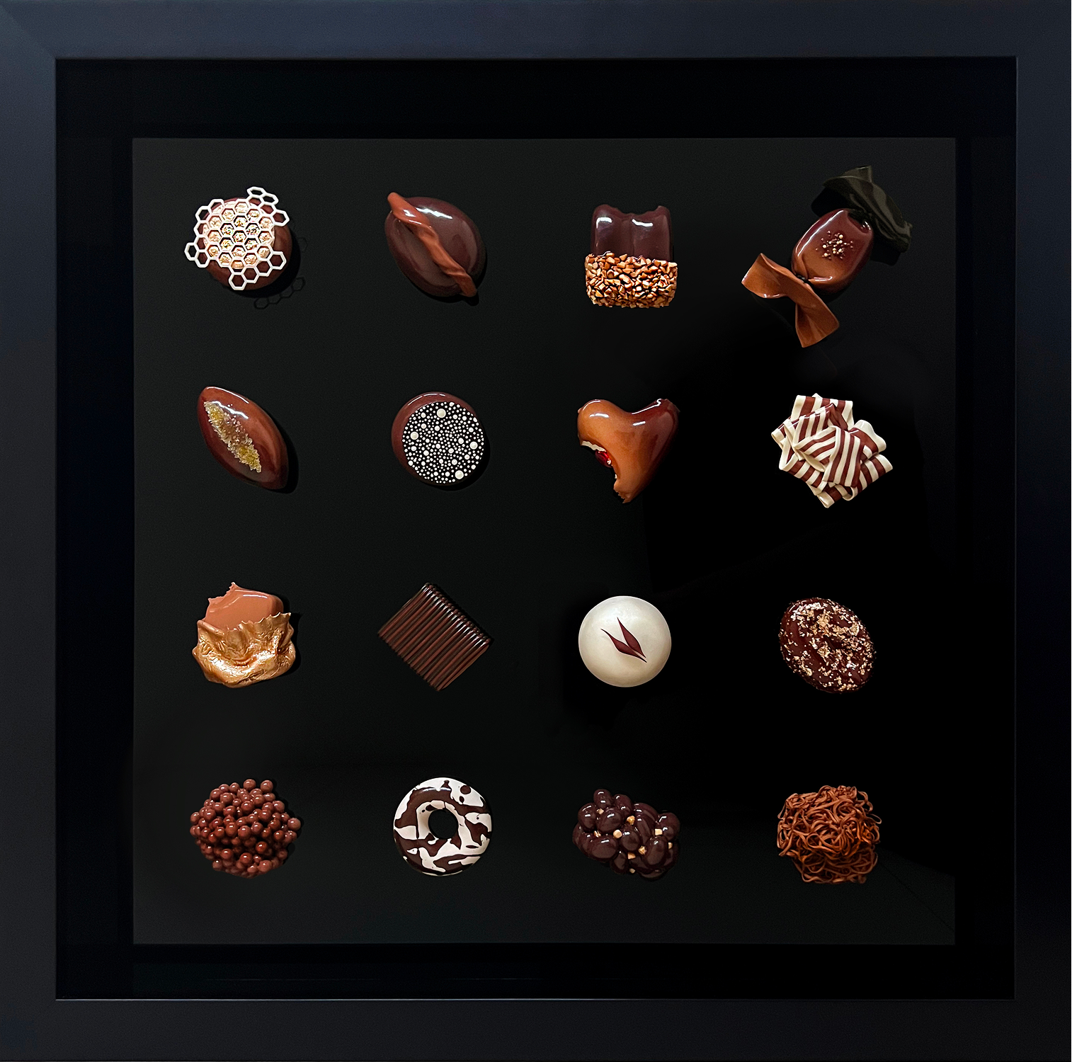 Love Box 2024 - Touche Pas à Mes Chocolats