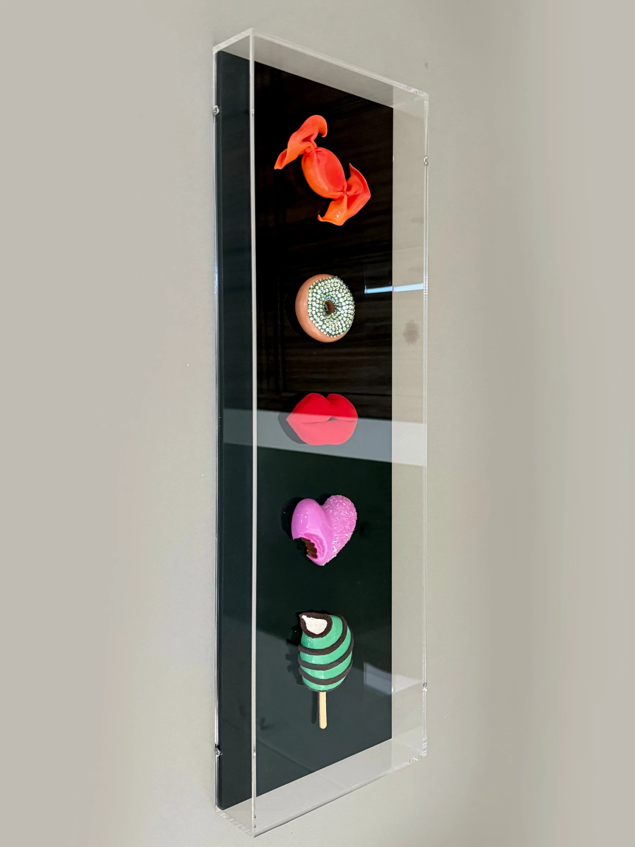 To a lovely new sweet home.. 🏠 

#RawanSirry #totem #ContemporaryArt #SculptureArt
