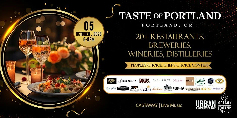 Taste of Portland