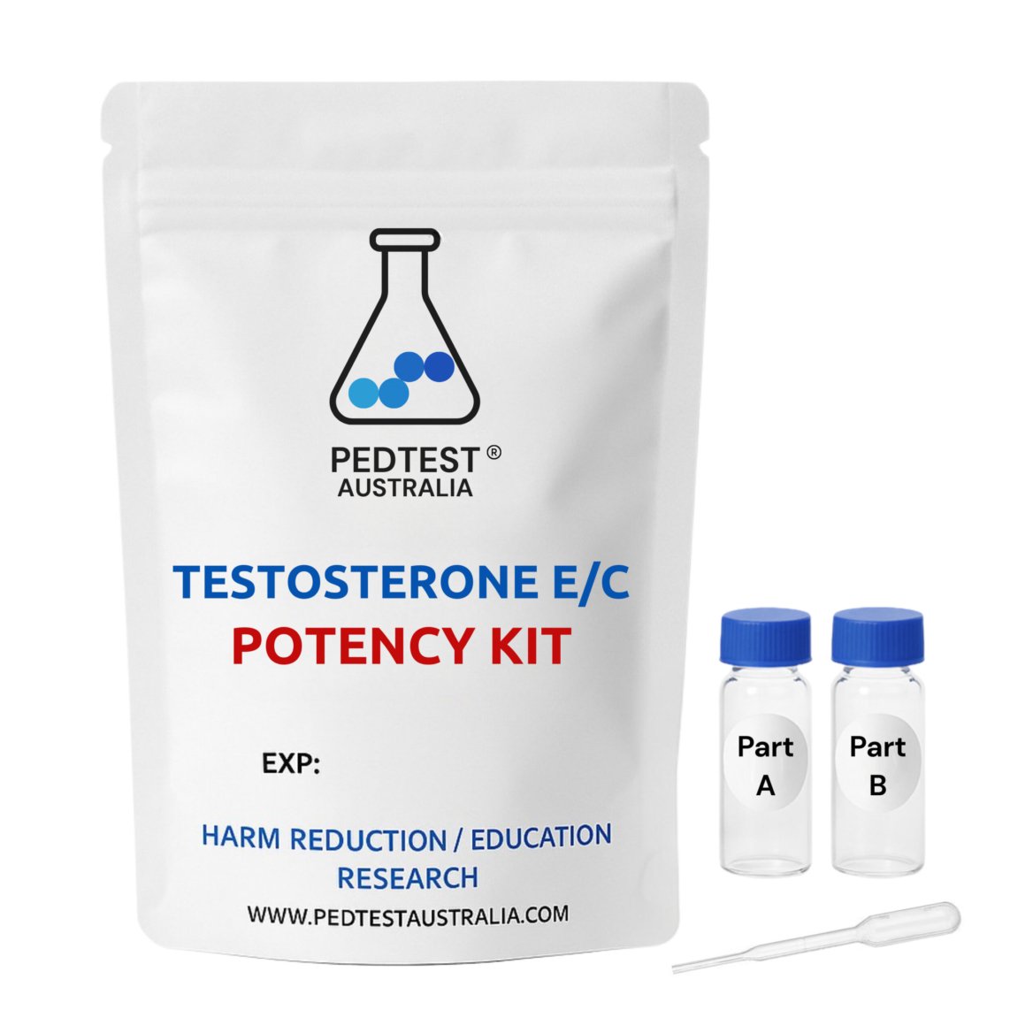 Testosterone E/C Potency (Oil)