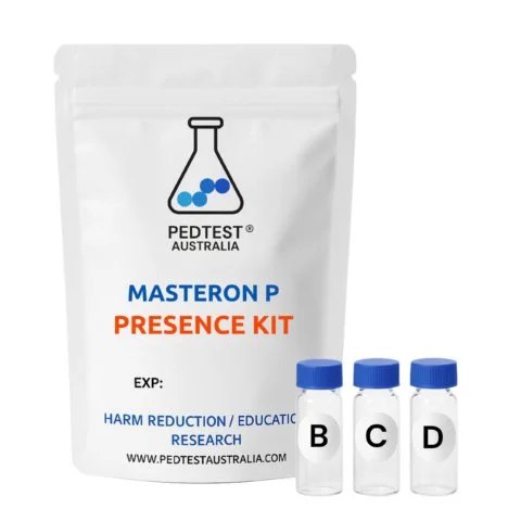 Mast P – Presence (Oil)