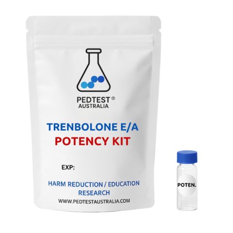 Tren E/A – Potency (Oil)