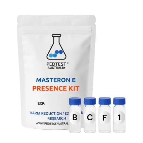 Mast E – Presence (Oil)