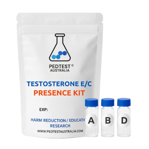 Testosterone E/C – Presence (Oil)