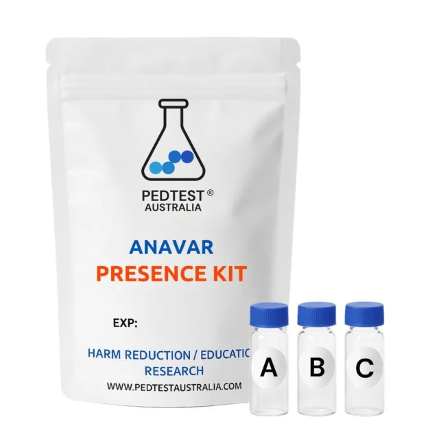 Anavar – Presence (Oral)
