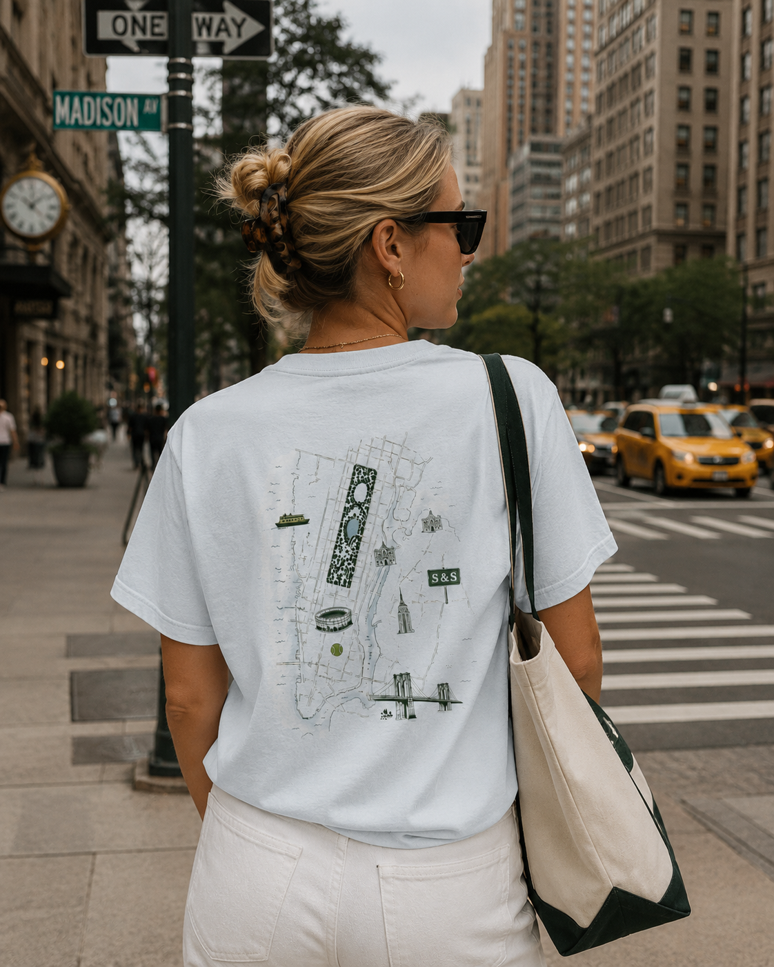 Open Classic Tee