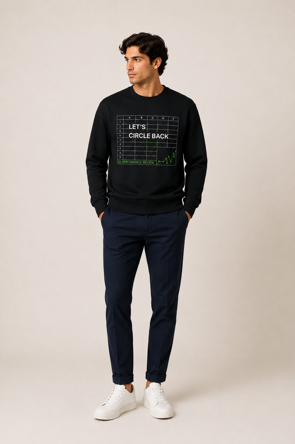 Circle Back Sweatshirt