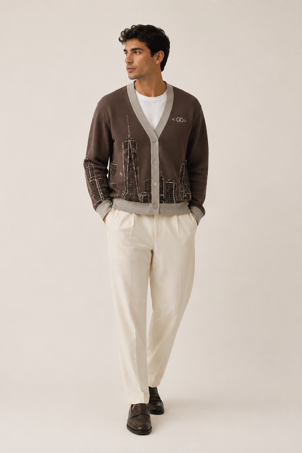 Bloomberg Cardigan
