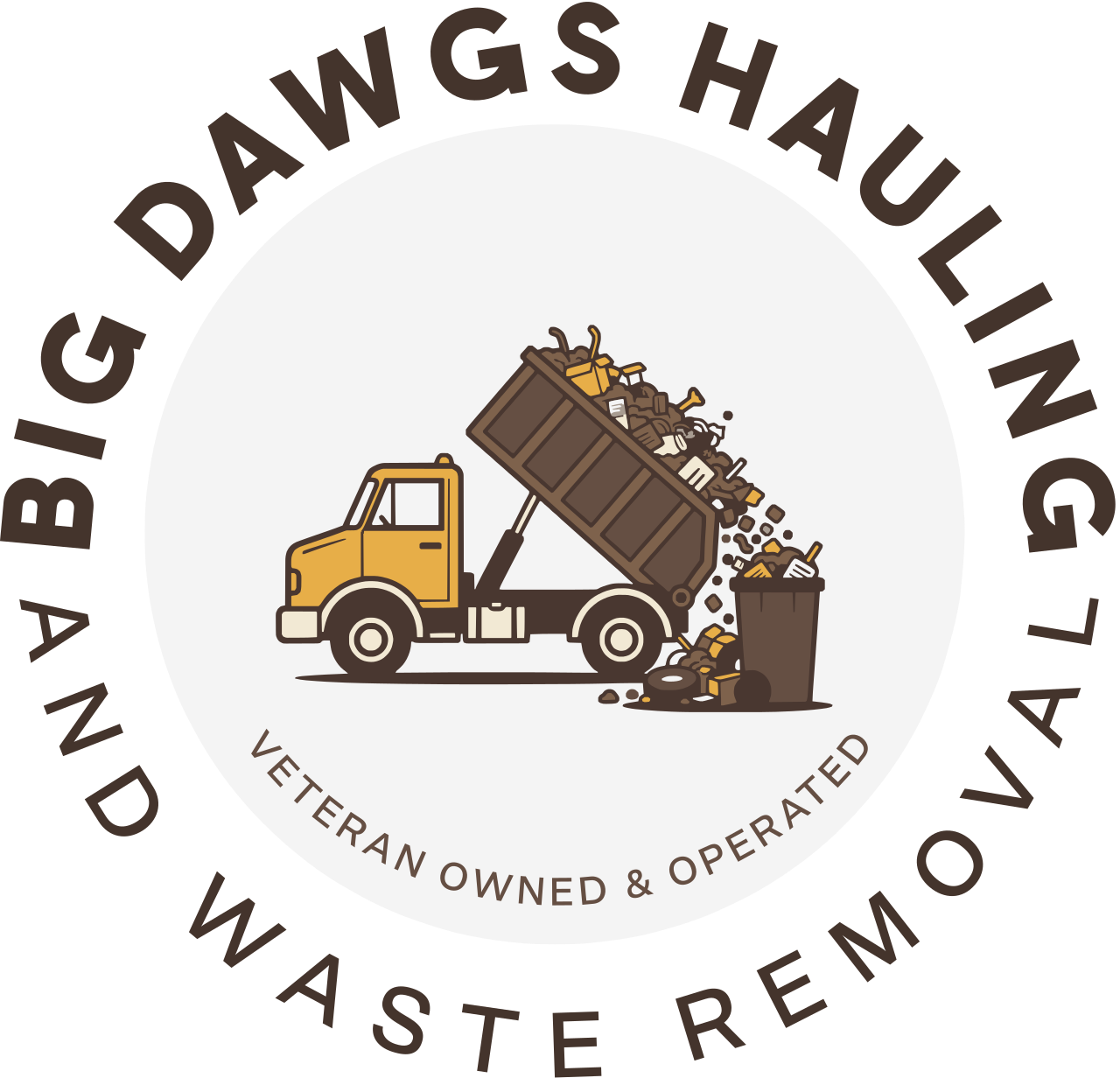 Big Dawgs Hauling