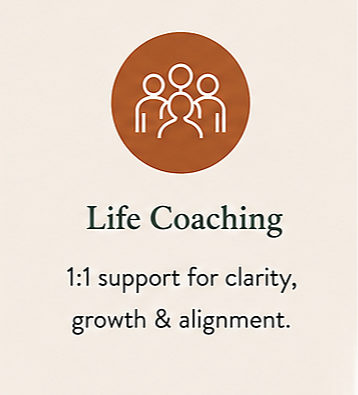 Life Coaching Service