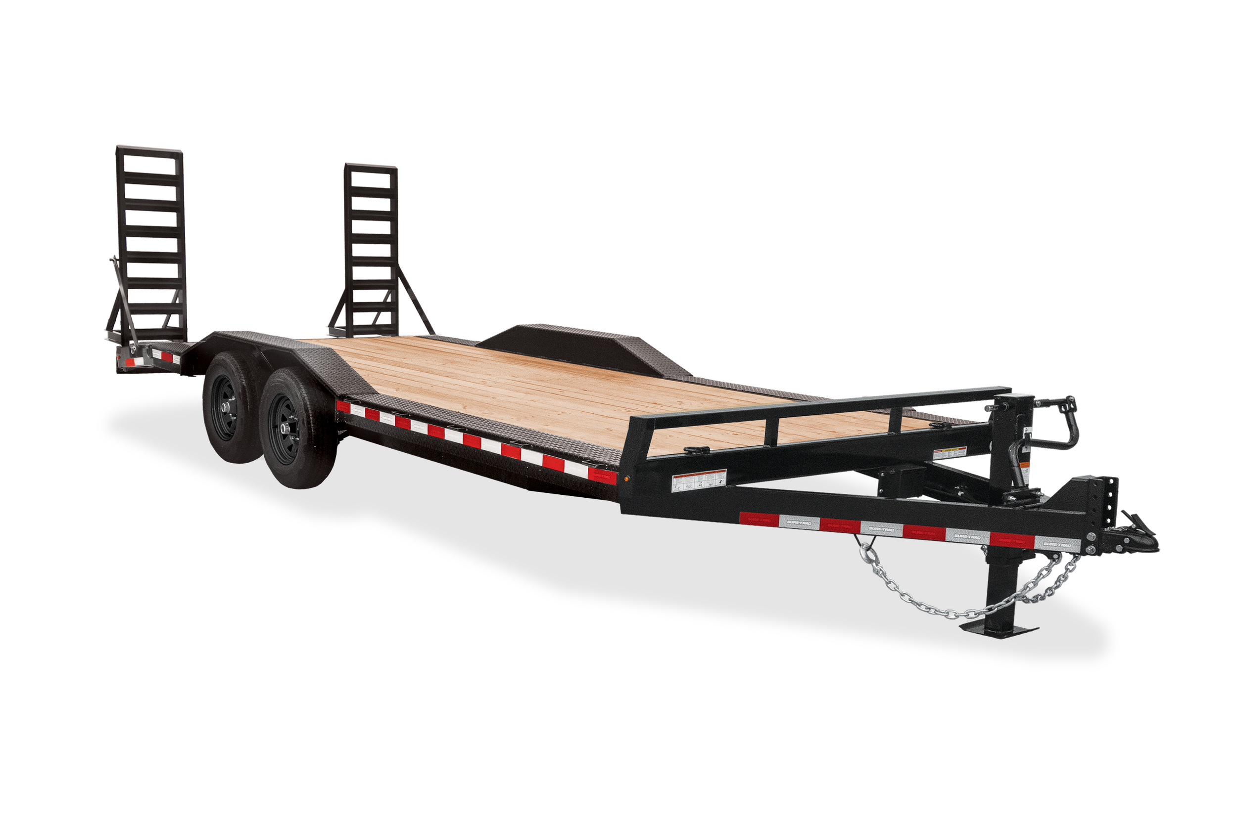 COMING SOON!!!  8.5X20 (18+2) FULL WIDTH EQUIPMENT 14K