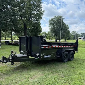 7 x 14 HD Low Profile Telescopic Dump 14K