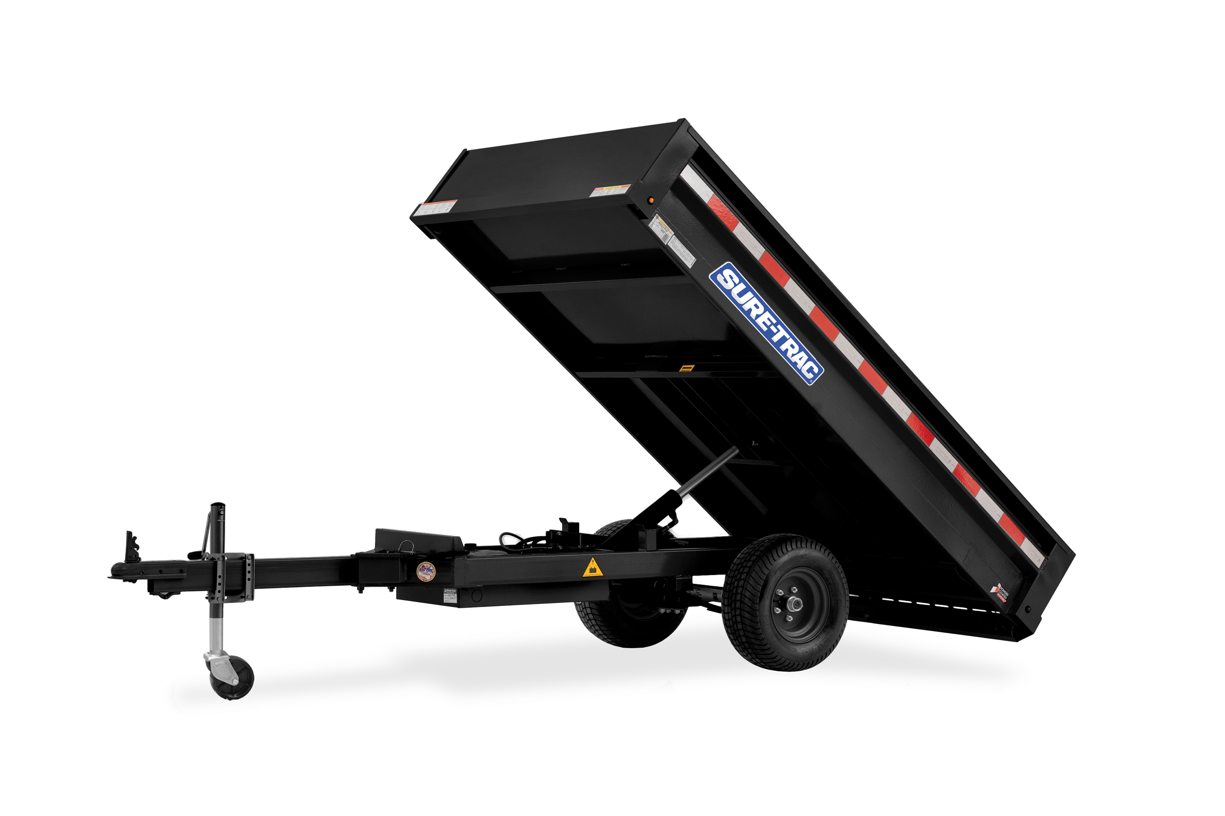 COMING SOON!!! 4.5 x 8 Utility Dump 3K