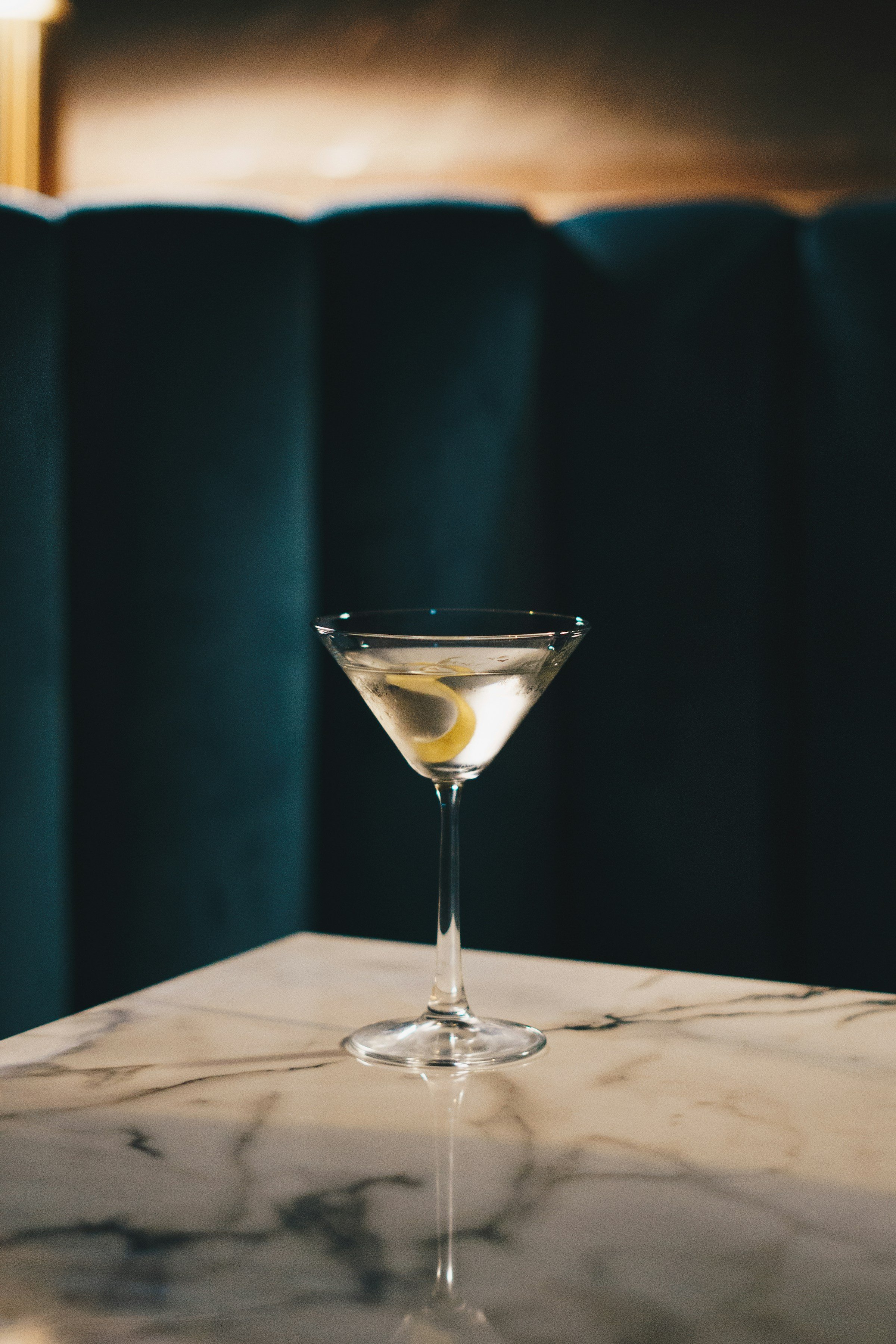 Gin Martini
