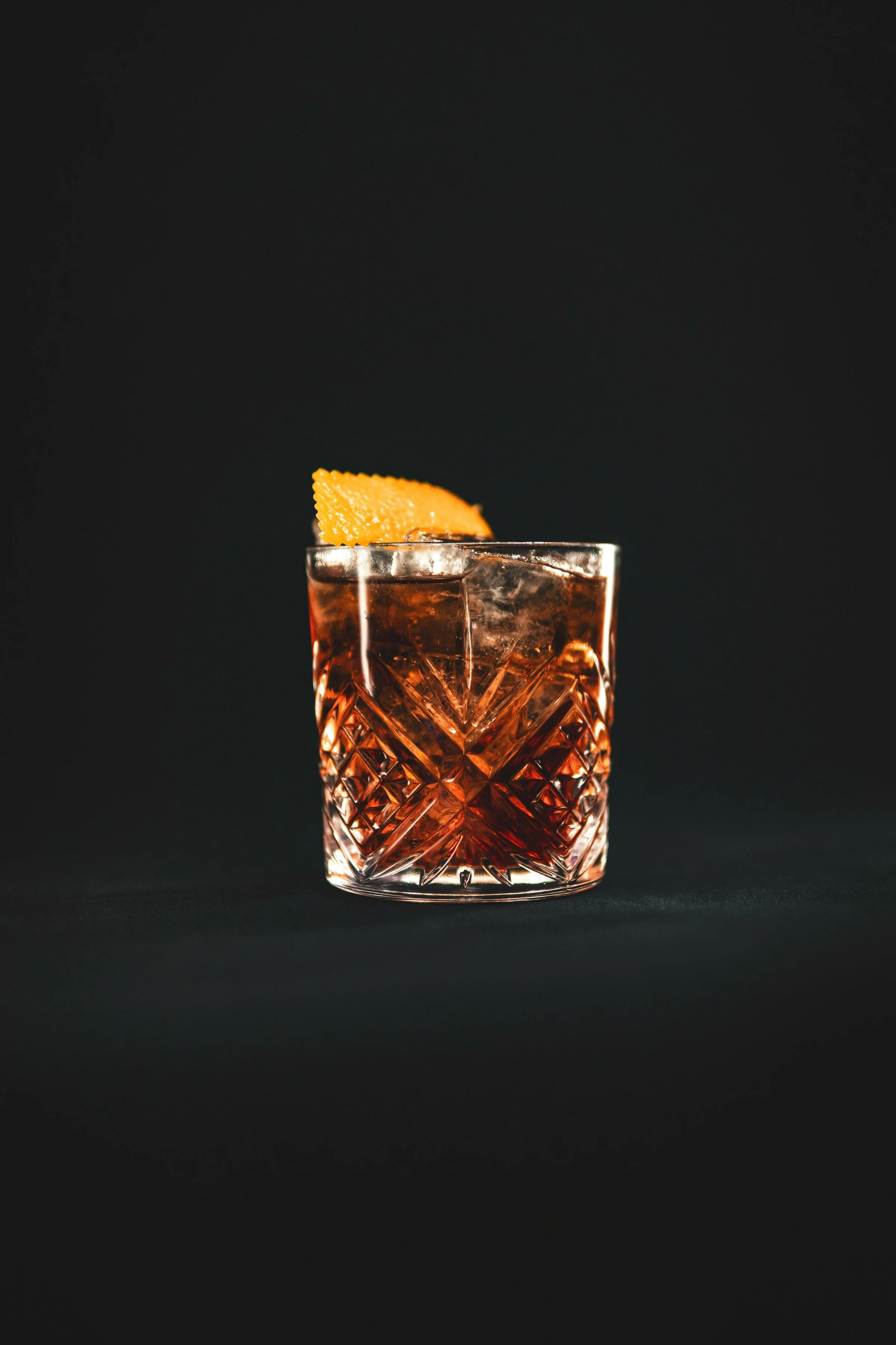 Negroni Mocktail