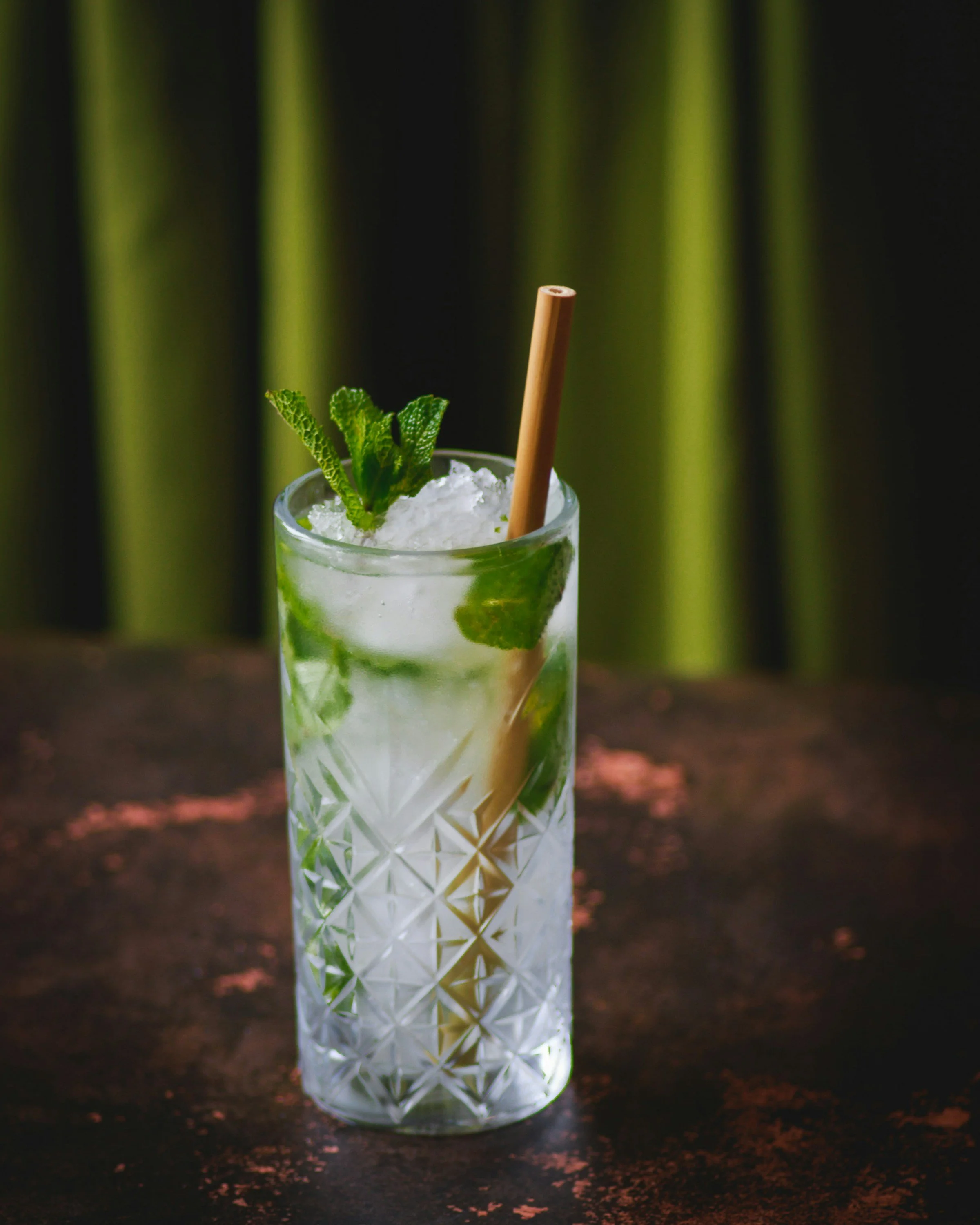The Mojito Mocktail